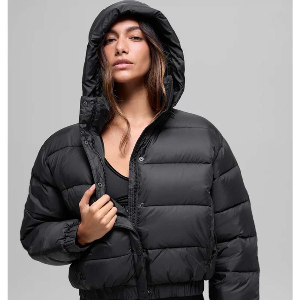 ALO YOGA Aspen Love Puffer Jacket